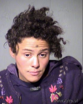 Camisha Shalene Flemons Mugshot