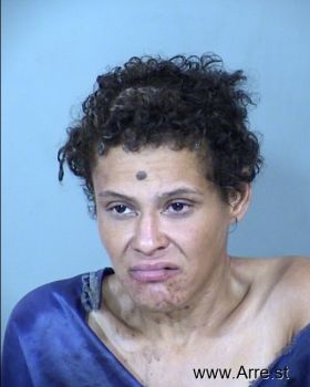 Camisha Shalene Flemons Mugshot