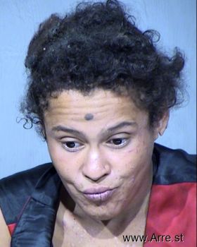 Camisha Shalene Flemons Mugshot