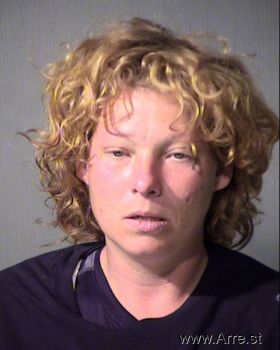 Candice Marie Brandon Mugshot