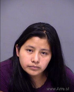 Candy  Morales Mugshot