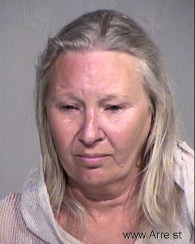 Candy Lynn Smith Mugshot