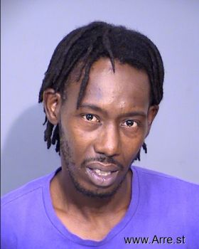 Cantriel Demond Robinson Mugshot