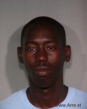 Cantriel D Robinson Mugshot