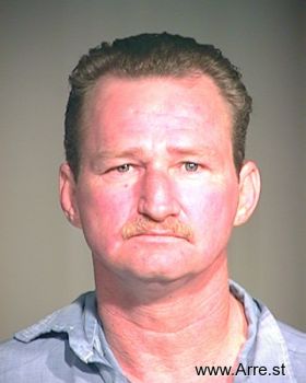 Carl M Brooks Mugshot