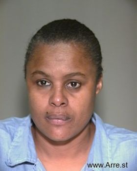 Carla R White Mugshot