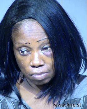 Carleen  Crenshaw Mugshot