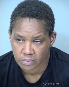 Carley Jermaine Wright Mugshot