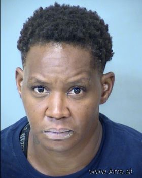 Carley Jermaine Wright Mugshot