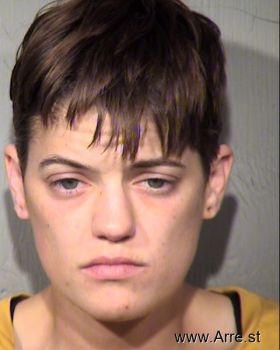 Carlie Hope Morris Mugshot