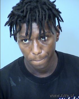 Carlon Daniel Keith Mugshot