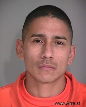 Carlos M Alvarado Mugshot