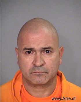 Carlos R Baca Mugshot