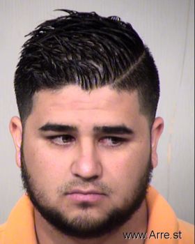 Carlos Alan Barraza Mugshot