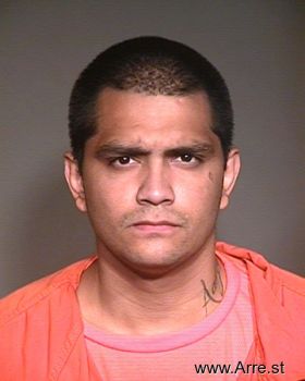 Carlos A Barreras-ratcliff Mugshot