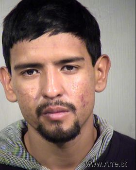 Carlos Barrios Caldera Mugshot