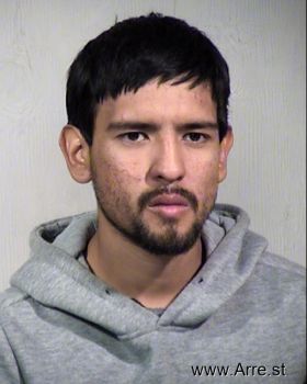 Carlos Barrios Caldera Mugshot