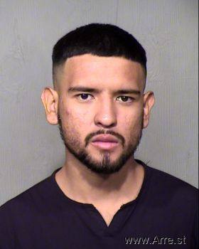 Carlos Barrios Caldera Mugshot