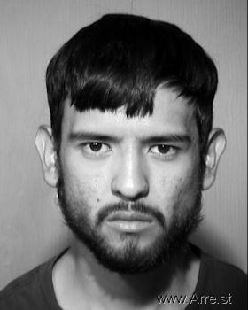 Carlos Barrios Caldera Mugshot