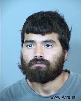 Carlos Daniel Campos Mugshot