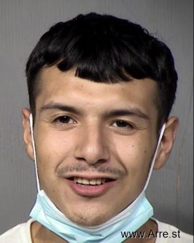 Carlos  Campos Mugshot