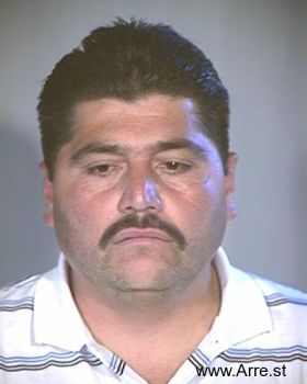 Carlos P Campos Mugshot