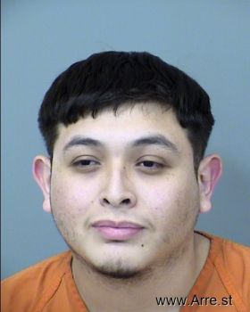 Carlos Alan Carrillo Mugshot