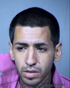 Carlos Alfonso Chavarria Mugshot