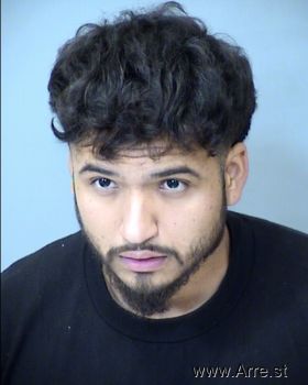 Carlos Anthony Chavarria Sambran Mugshot