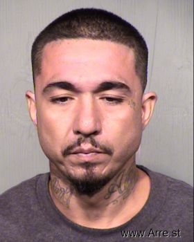 Carlos Daniel Chavez Mugshot