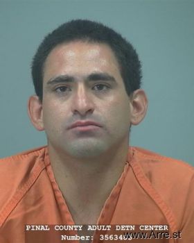 Carlos  Chavez Mugshot