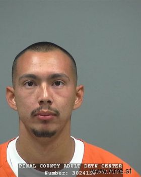 Carlos  Felix Mugshot