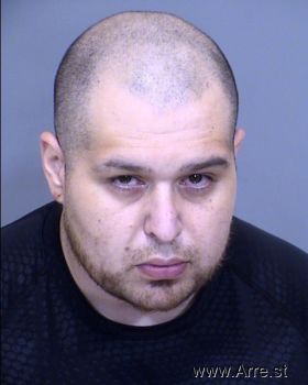 Carlos T Garza Mugshot