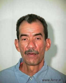 Carlos A Gonzales Mugshot