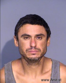 Carlos A Gutierrez Mugshot