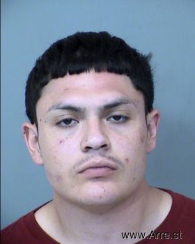 Carlos Omar Guzman Mugshot