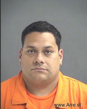 Carlos A. Guzman Mugshot