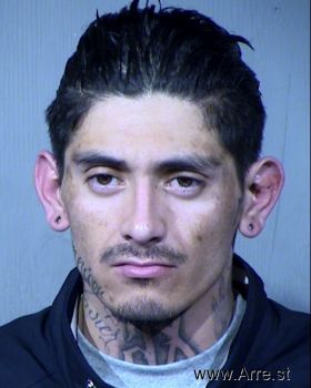 Carlos Albert Huezo Mugshot