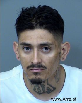 Carlos Albert Huezo Mugshot