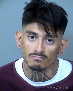 Carlos Albert Huezo Mugshot