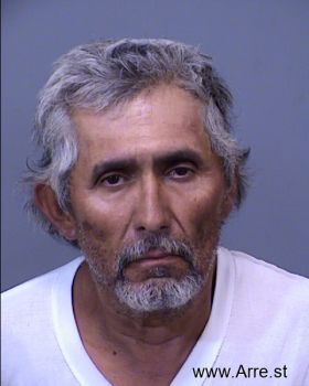 Carlos Ramon Inzunza Mugshot