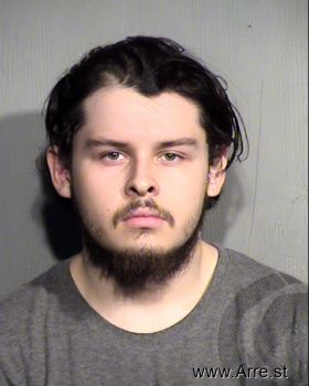 Carlos Javier Inzunza Mugshot