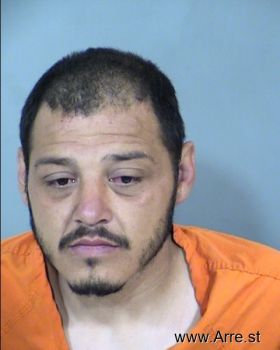 Carlos Alfredo Macias-armenta Mugshot