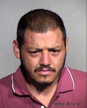 Carlos Alfredo Macias Armenta Mugshot