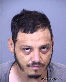 Carlos Alfredo Macias Armenta Mugshot