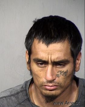 Carlos Joseph Mendoza Mugshot