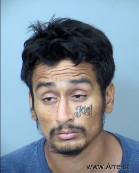 Carlos  Mendoza Mugshot