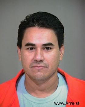 Carlos V Mendoza Mugshot