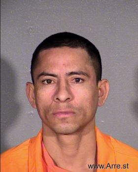 Carlos M Mendoza Mugshot