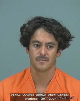 Carlos  Mendoza Mugshot